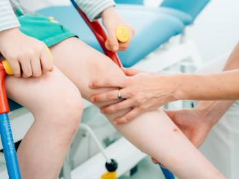 Knieschmerzen: Wir helfen weiter!