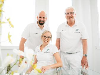 Unsere neue Identität: Wie aus „Dres. Endele &amp; Kollegen“ SportOrthoPfalz wurde