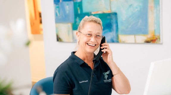 MFA während einem Telefonat