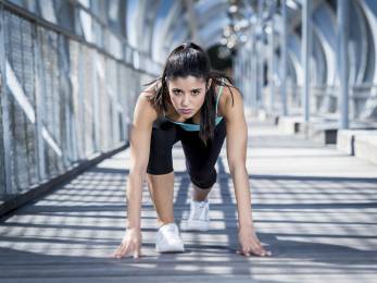 Fit und sicher zurück ins Training!