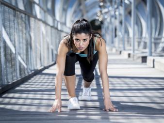 Fit und sicher zurück ins Training!