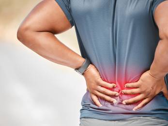 Hilfe bei akuten Rückenschmerzen - Orthopädiepraxis Neustadt