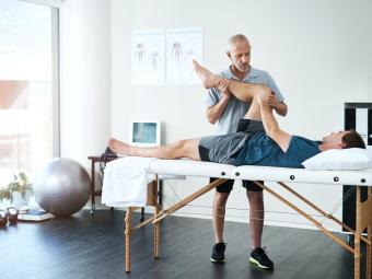 Was tun bei Meniskusproblemen? 