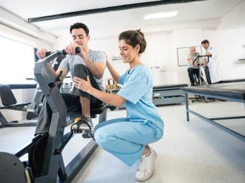 5 Tipps für den gesunden Muskelaufbau