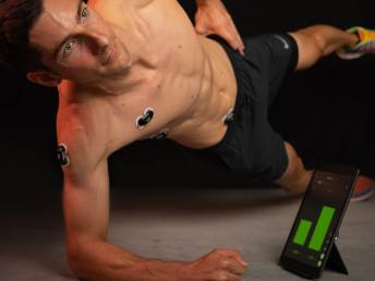 Surface-EMG in Neustadt: Muskelaktivität sichtbar machen